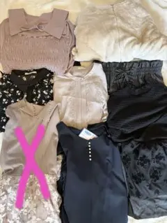 大きいサイズ セットアップ