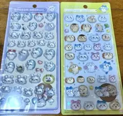国内正規品 新品未使用　未開封　ボンボンドロップシール ちいかわ 2枚セット