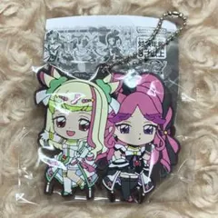 ズキューン　キッス　キミとアイドルプリキュア　カプセル ラバーマスコット 2