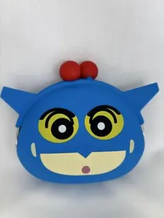 クレヨンしんちゃん しんのすけ シリコン がま口