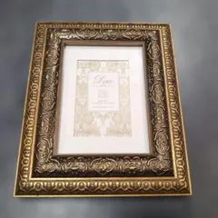 アンティーク調フォトフレーム２種類セット