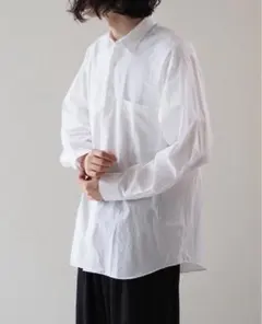 22AW COMOLI 新型コモリシャツ タグ付属 22AW COMOLI 新型コモリシャツ タグ付属 - メルカリ