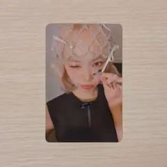 LE SSERAFIM CRAZY JP Weverseラキドロチェウォン