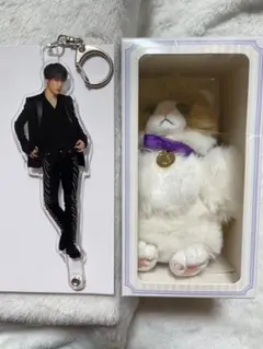 RAMPAGE 藤原樹　フォトプロップス　マース　セット