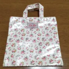 キャスキッドソン ミニバッグ　花柄