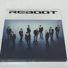 TREASURE REBOOT デジパック 日本限定盤