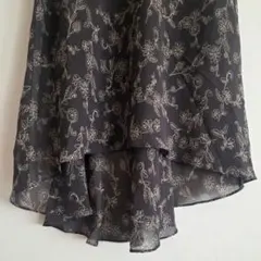 ☆COMME CA ISM ロングスカート マーメイド Aラインスカート☆