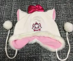 マリーちゃん　ニット帽　サイズ55㎝