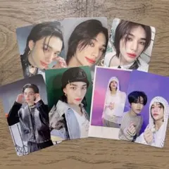 StrayKids ヒョンジン 樂STAR 封入トレカ