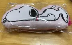 スヌーピー　SNOOPY リストレスト　クッション