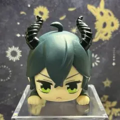 ツイステ　ちょこのせモアプラスミニフィギュア　ディアソムニア寮　マレウス