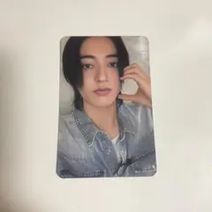 treasure ハルト musicplant 応募者特典 トレカ