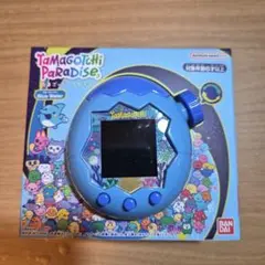 f*n様 【中古】たまごっちパラダイス Blue Water