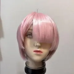 nqrse コスプレ ウィッグ - メルカリ