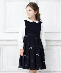 ◆新品◆アプレレクール フォーマル ワンピース 120◆