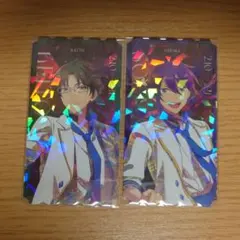 あんスタ　ホロカ　敬人　颯馬