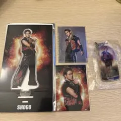 岩谷翔吾 アクスタ フォトカ カプセル シクレ