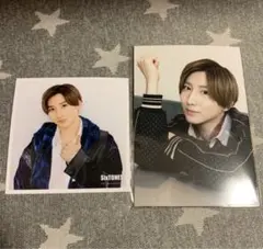 SixTONES 京本大我 フォトセ ましかくフォト