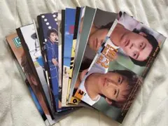 KinKi Kids ファンクラブ　会報のサムネイル