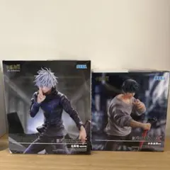 呪術廻戦FIGURIZMα　伏黒　邂逅　5th anniversary 五条悟