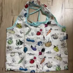 新品未使用PEANUTS スヌーピー エコバッグ 2WAY