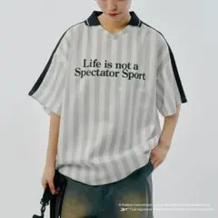 CIAOPANIC TYPY Reebok別注 半袖シャツ L Y6430RSのサムネイル