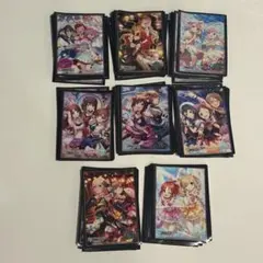 シンデレラガールズ　スリーブ