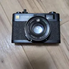 きれい ヤシカ ELECTRO 35 CC 作動品 ミニエレクトロ YASHICA ELECTRO 35CC フィルムカメラ - MASATOSHI KAERIYAMA