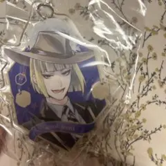 ツイステ ルーク ハント アクキー