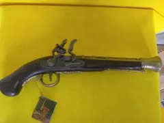 1708年製フリントロック式ピストル - メルカリ