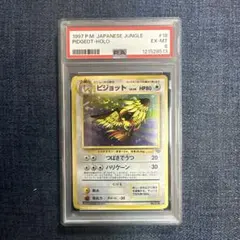 お*る様 【PSA6】ピジョット 1997年