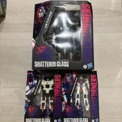 2026年最新】シャッタードグラス メガトロンの人気アイテム - メルカリ