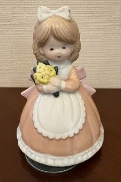 優*様 【昭和レトロ】オルゴール キスドール - メルカリ