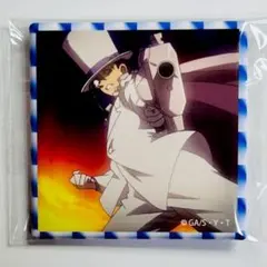 怪盗キッド②　メモリアル缶バッジ　OP&EDver. vol.3　コナンランド