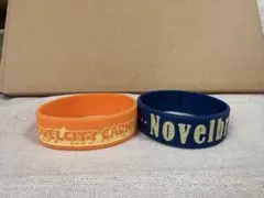 Novelbright ラバーバンド 3本セット 2021 開幕宣言 - メルカリ