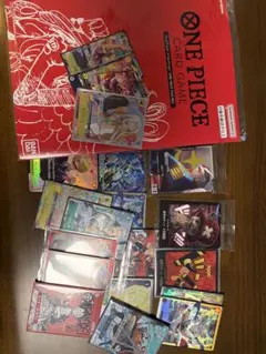 ワンピースカード　パラレル　まとめ売り
