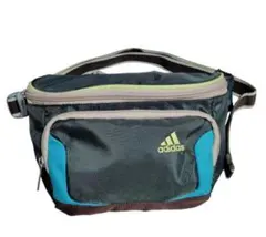 adidas ボディバッグ　ウエストバッグ　アディダス