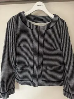 ノーカラージャケット