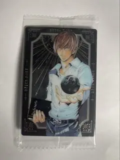 デスノート ウエハース カード 夜神月 スペシャルレア　DEATH NOTE