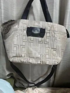 Lanvin Shoulder bag 2way Rank A