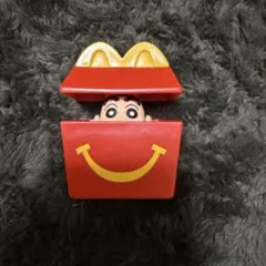 クレヨンしんちゃん　ひょっこり　しんちゃん　マクドナルド　ハッピーセット