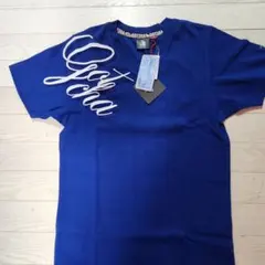GOTCHA ガッチャ Vネック Tシャツ ブルー Sのサムネイル