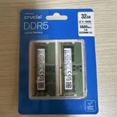 TWSC DDR5 5600 16GB SO-DIMM メモリー 本体 - メルカリ