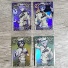 にじさんじウエハース カード Dytica