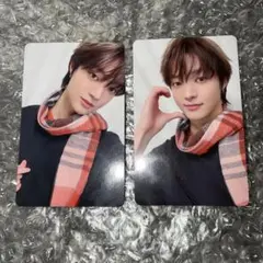 &TEAM 青嵐　月狼　セカナン　アジツATB 有明限定　EJ ウィジュ　トレカ &TEAM 月狼 EJ ウィジュ トレカ ATB トレカ - メルカリ