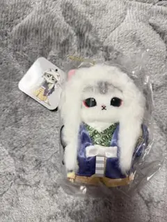 モフサンド　歌舞伎にゃんマスコット(親獅子)