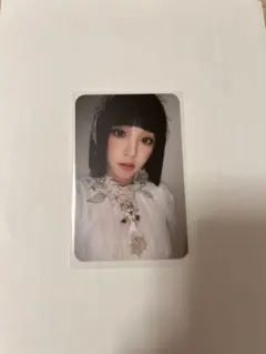 G)I-DLE idle yuqi ウギ i burn トレカ 2 - メルカリ