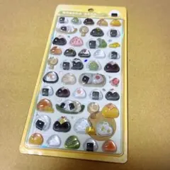 【正規品】ボンボンドロップシール ボンドロ　オリジナル　和柄 おにぎり