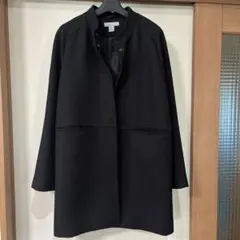 値下げH&M スタンドカラーコートのサムネイル
