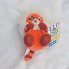 HKDL PIXAR POPCORN PALS メイ ぬいぐるみキーホルダーのサムネイル